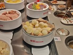 -龍歌自助小火锅(雨花台江南虹悦城店)