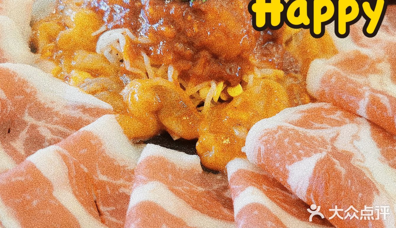 有颜值又有实力的网红韩料店🇰🇷