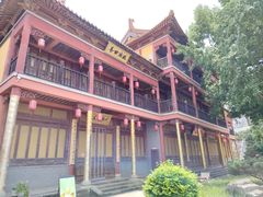 -方山风景区定林寺