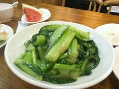 菜苔-湖南码头·地道岳阳美食·湘菜(魏公村店)