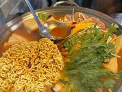 -富乐满韩国正宗炸鸡韩国料理(虹泉路店)