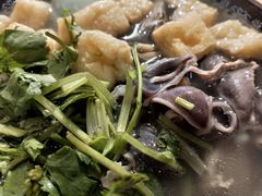 -老城南.鸭血粉丝汤(夫子庙店)