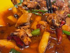 -虎丫炒鸡(郑州高新万科店)