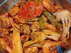 -赖胖子肉蟹煲(上邦百汇城店)