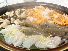 -碗中海·蒸汽海鲜·桑拿鸡(岭南天地店)