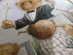 -珍妮曲奇聪明小熊(尖沙咀店)