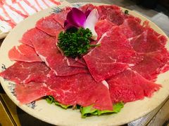 龙哥牛肉-小龙坎老火锅(滨江店)