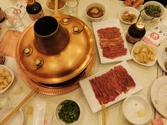-八先生涮肉房(三里河店)