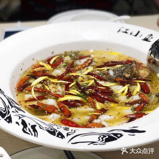 江小鱼老坛子酸菜鱼(长安中正广场店)