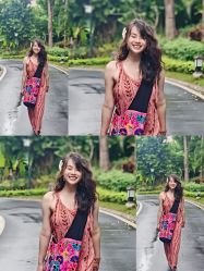 -Hair Code芭曲发型