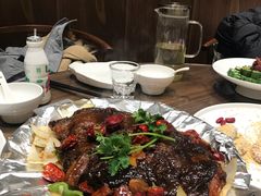 风味蝶鱼头-将相和·海鲜蒸饺大连菜