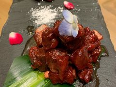 糖醋小排-泰钰丰烤鸭(永安道店)