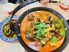 -江城燕子大排档(江汉路步行街店)