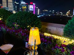 -上海和平饭店-华懋阁 The Cathay Room