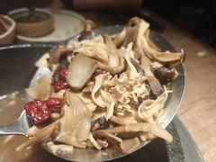 -蘑界·野生菌火锅(深业上城店)