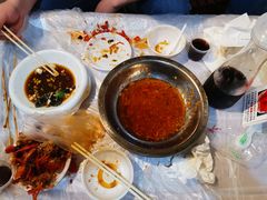 -可可大虾武汉土菜大排档(万松园1店)
