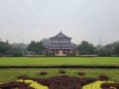 -广州中山纪念堂