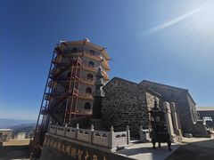 -五台山风景名胜区