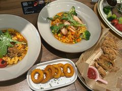-Pennehut畔尼意面(合肥万象城店)