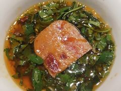 厚切午餐肉-巴蜀大宅门火锅(新华公园店)