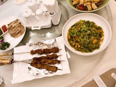 羊肉串-内蒙古驻京办餐厅