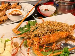 -大螃蟹海鲜餐厅