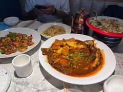 -悦海·家宴·冰花皮皮虾大锅贴(宝龙店)