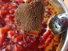 鲜毛肚-飘香火锅(玉林西路店)