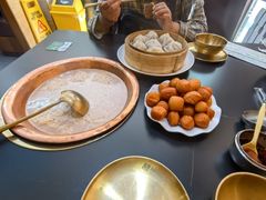 -诺敏塔拉奶茶-布里亚特包子-手把肉(锦都会店)