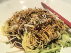 鸡丝凉面-眉州东坡(清河万象汇店)