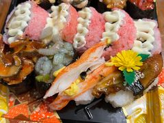 -金三顺紫菜包饭(大商新一百购物广场店)