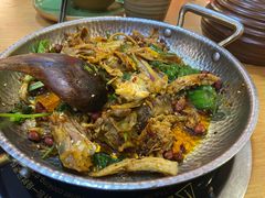 -吃饭皇帝大土家民族菜(正大广场店)