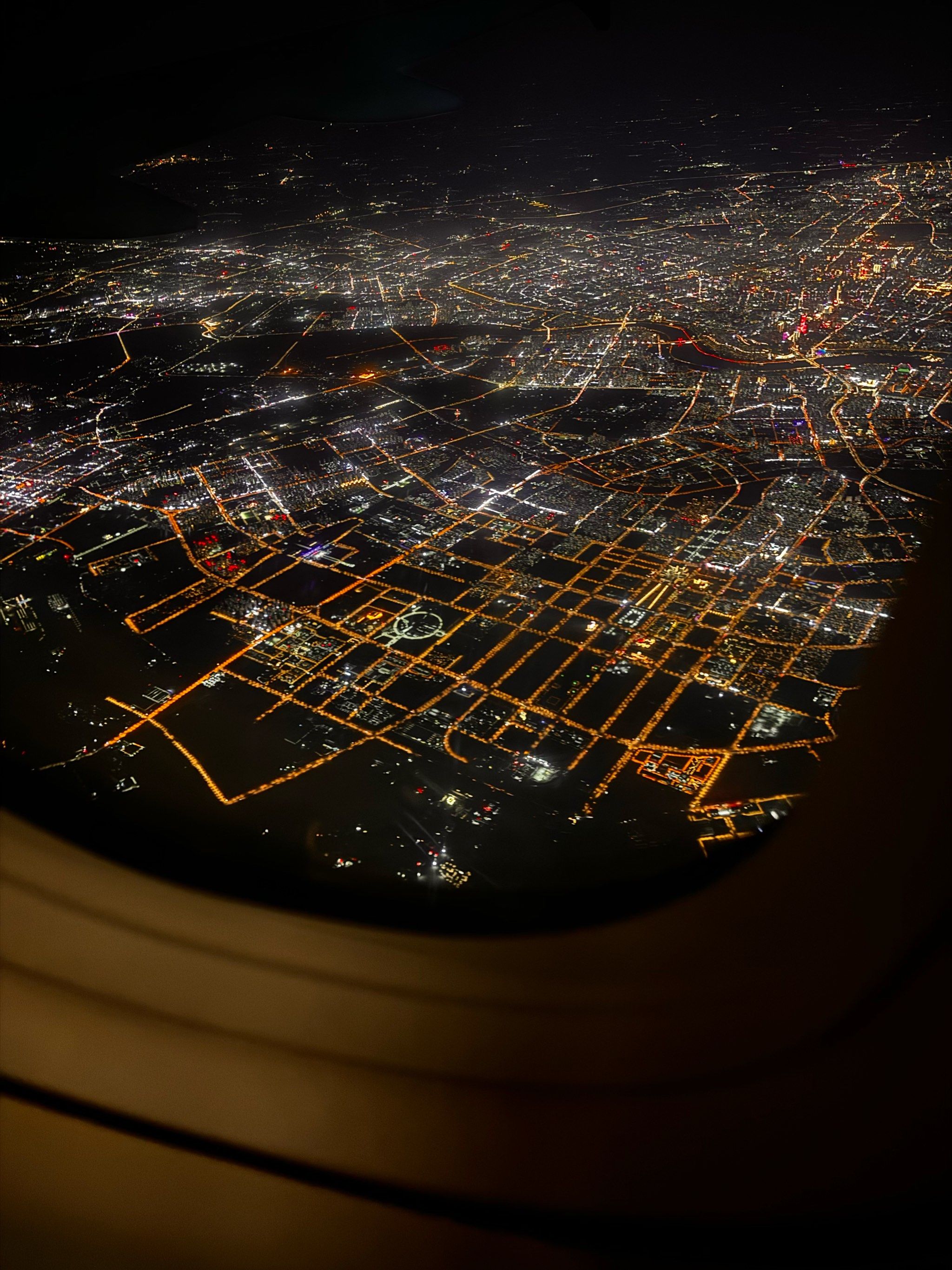 机场等飞机的思绪✈️