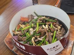 -谢记上海大排档(长寿路店)