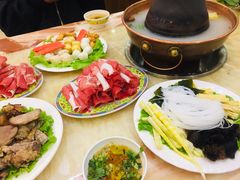 -清真·马家火锅美食城(镇江北路店)
