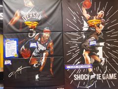 -爱蹦iBOON蹦床运动馆(江汉店)