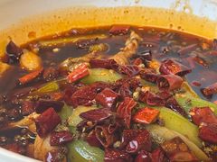 嘉陵楼特色招牌馋嘴蛙-嘉陵楼馋嘴城(簋街总店)
