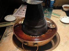 -清真·老门框爆肚涮肉·中华老字号(丰管路店)