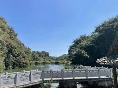 -天河潭旅游度假区