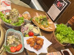 -肉魁屋·烧肉·烧鸟·酒场(高新店)