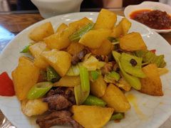 -清真·益鑫羊肉手抓馆(花园北街店)