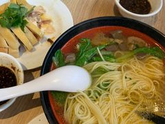 -泰煌鸡·上海白斩鸡·鸡汤面(万航店)