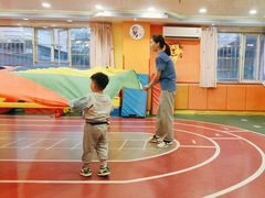 -卓跃儿童运动馆·体能·跳绳·篮球(滨江东中心店)