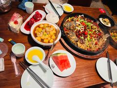 -老板恋上鱼(印象城店)