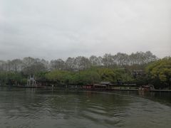 -西湖外事游船(花港观鱼码头)