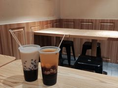 奶茶烧仙草-八婆婆烧仙草(曾厝垵店)