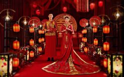 -金夫人婚纱摄影(包河万达店)