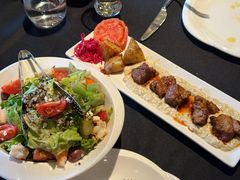 -Efes Turkish & Mediterranean Cuisine 艾菲斯餐厅(陆家嘴店)
