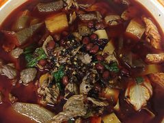 -清真·锦翔炝锅鱼(明德门店)