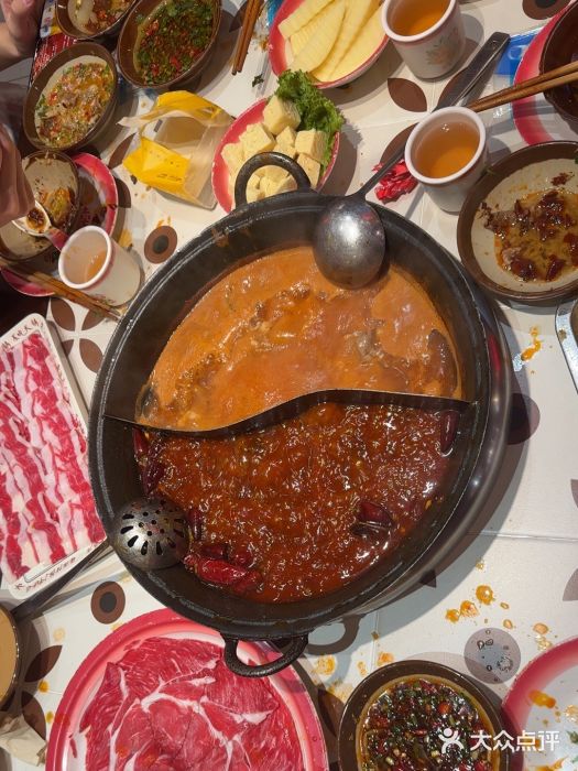 江北北火锅馆·公路夜市(魏公村店)图片